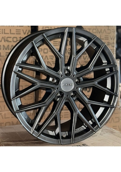 5 112 19 8.5-9.5 Et38-45 Ch73.1 Hyper Black Arceo Valencia Jant