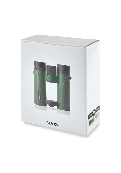 Carson Rd-826 Rd Series 8x26mm Açık Köprü Kompakt Dürbün Çok Renkli