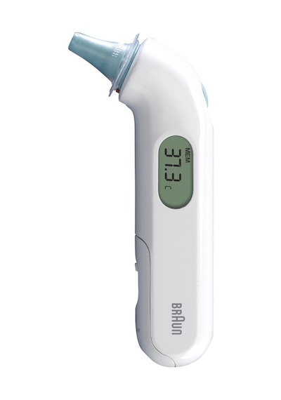 Braun IRT3030 ThermoScan 3 Kulaktan Termometre