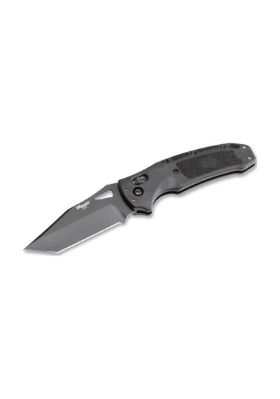 Sıg Sauer Sıg K320 Nitron 3.5" Tanto Grn Black Cerakote Kamp Çakı Gri