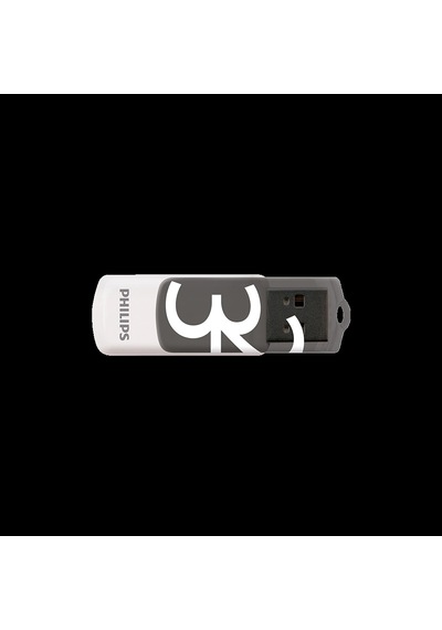 Phılıps Fm32fd05b, 32gb, Usb 2.0, Vivid, Gölge Grisi, Flash Disk