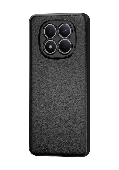Xiaomi Redmi Note 15 Pro 4g Thermax Silikon Kılıf - Siyah -