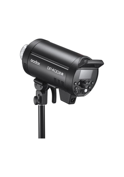 Godox Dp800 Iıı V / Dp400 Iıı V 4'lü Paraflaş Kit Led Model Lambalı