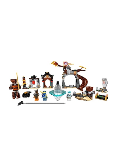 LEGO® Ninjago 71764 Ninja Training Center 524 Parça
