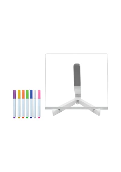 Petrix Işıklı Yazı & Çizim Panosu Beyaz