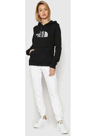 The North Face Kadın Kapşonlu Sweatshirt Drew Peak Pullover Hoodi 001