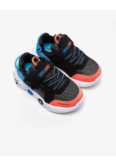 Skechers 402262n Bkmt Lil Gametronix Erkek Çocuk Spor Ayakkabı Çok Renkli