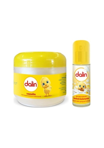 Dalin Dalin Pişik Önleyici Velazelin 100 Ml Dalin Bebek Kolanyasi Bıcı Bıcı
