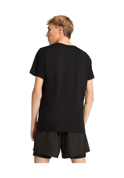 Puma Graphics Outdoor Erkek T-shirt 52659801 Siyah