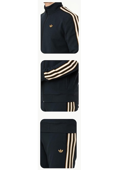 Adidas Ea-4100 Erkek Eşofman Takımı Ottoman Lacivert