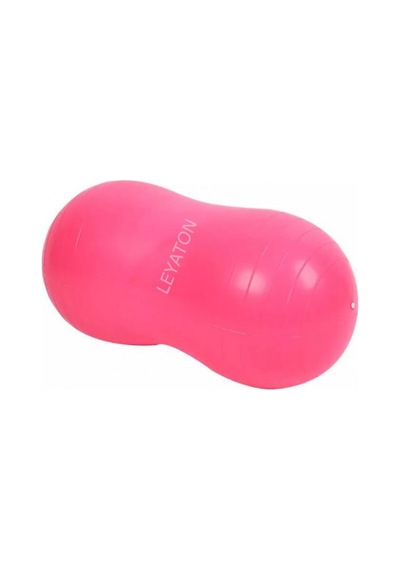 Pilates Topu Fıstık Top Fıstık Şeklinde Pilates Topu Pembe
