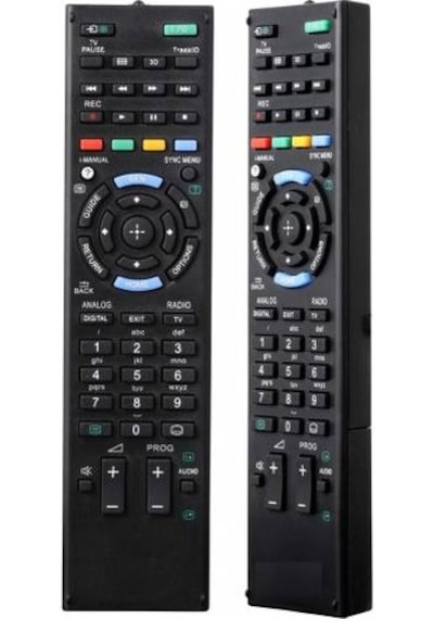 Sony Bravia Kdl-32L4000 Lcd Led Tv Kumandası