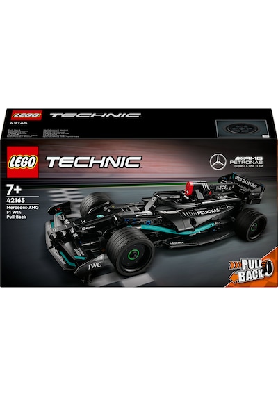 LEGO® 42165 Technic Mercedes-AMG F1 W14 E Performance Pull-Back