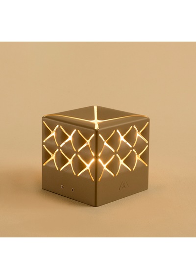 Pop Up Solar Aydınlatma 10x10cm Natural