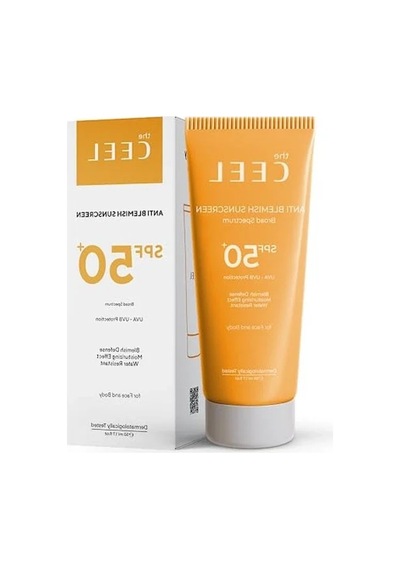Yüksek Korumalı Spf 50 Güneş Kremi, 50 Ml