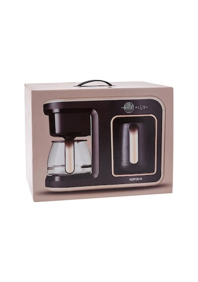 Karaca Hatır Plus Mod 2 In 1 Kahve Makinesi