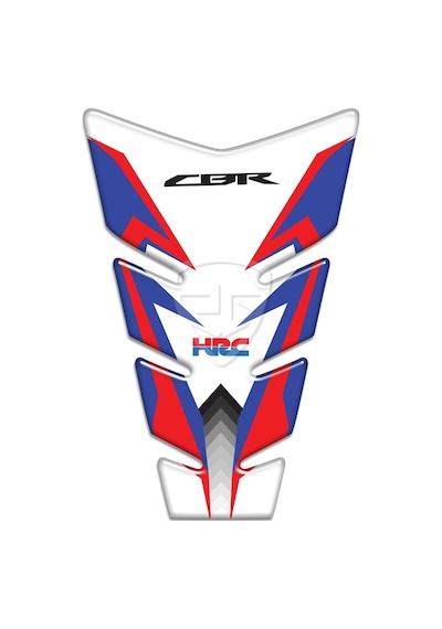 CBR 125 Tank Pad Yan Pad Depo Kapak Pad Seti HRC