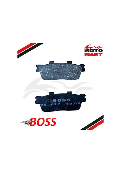 Kymco People 250 Arka Fren Balatası Boss-yarı Sinterli-t05524