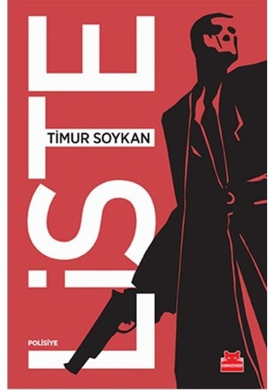 Liste - Timur Soykan - Kırmızı Kedi