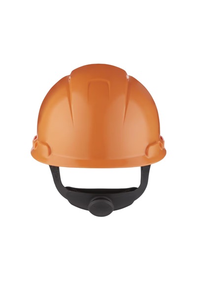 3m H700n-or Serisi Ayarlı Baret Hdpe Turuncu