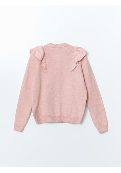 Lcw Modest Pembe Hırka