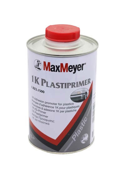 Maxmeyer 1K Plastik Astar Şeffaf 1 Lt