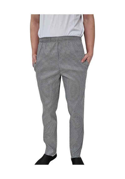 Formteks Likralı Aşçı Pijama Pötikare