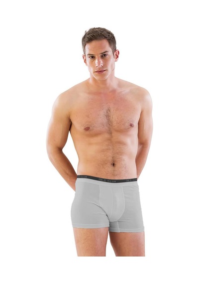 L'ombre Gri Mı Emay 6950 Erkek Boxer