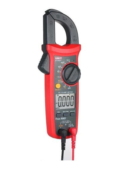 Uni-T Ut202+ Dijital Pensampermetre Ölçü Aleti