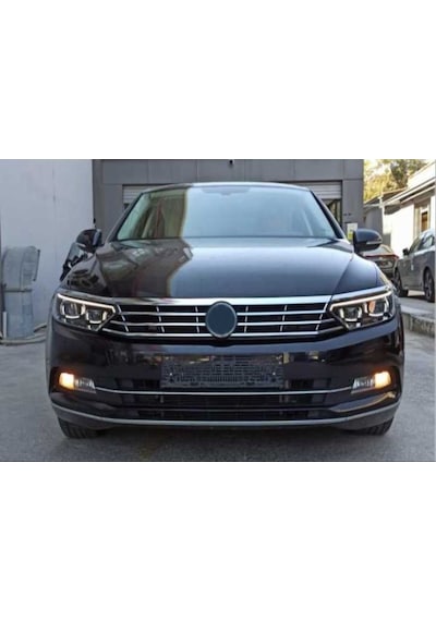Autogp Vw Passat B8 Ön Far Lambası Ledli B8.5 Görünüm 2015 / 2018