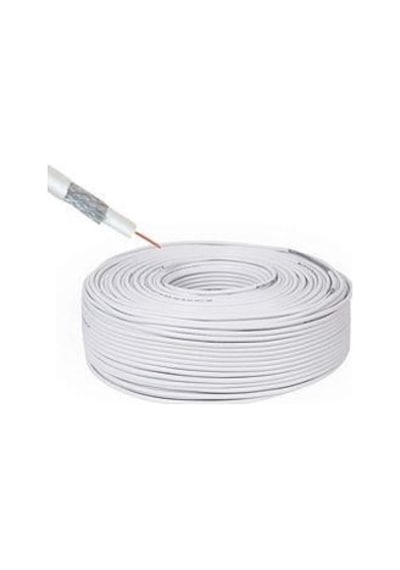 25M Uydu Anten Kablosu Rg6/U4 Kablo