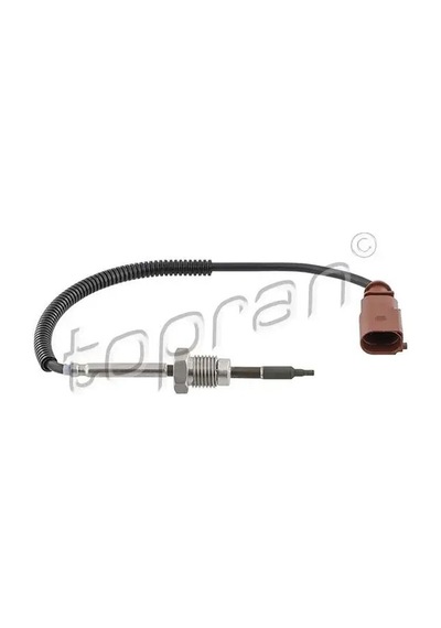Audi Q5 Egzoz Sicaklik Sensoru 2.0 Tdi 2009-2012 Topran 638566001
