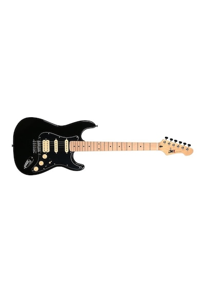 Dmx Guitars Das 100 Bk Elektro Gitar Taşıma Çantası Hediyeli