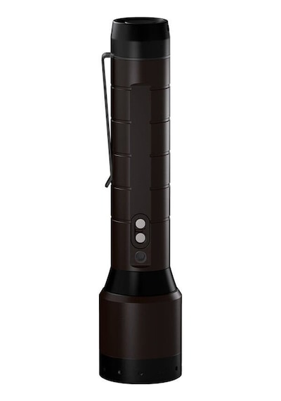 Ledlenser P6r Sıgnature El Feneri 502189 Siyah