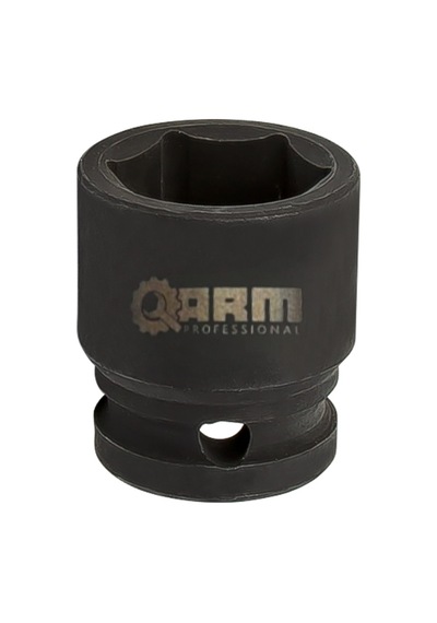 Arm 1/2 Altı Köşe Havalı Lokma 18 Mm