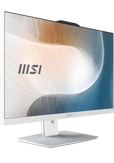 MSI Modern AM242P 1M-1224EU Core 5-120U 8 GB 512 GB SSD 23.8″ W11P AIO Masaüstü Bilgisayar