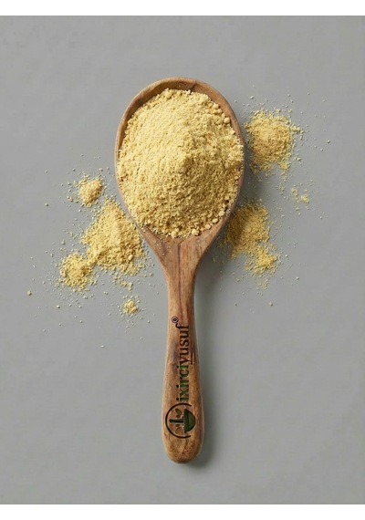 İxirciyusuf Çemen Unu Çemen Tozu Fenugreek Powder Ground Fenugreek Trigonella Foenum-graecum Doğal Öğütülmüş 250 G