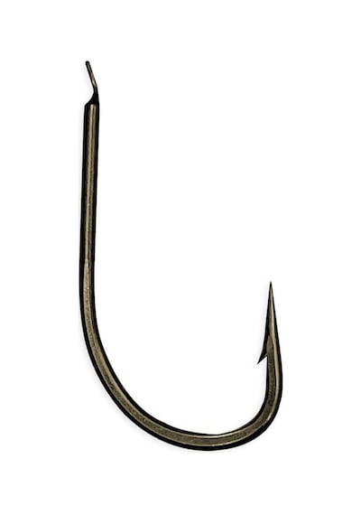 Fishack 505 Bronz Olta İğnesi No: 4/0 10'lu Paket