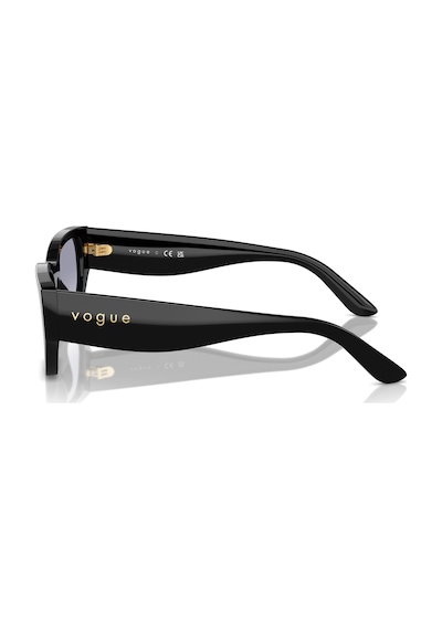 Vogue Vo5586s W44/79 53 Güneş Gözlüğü Siyah