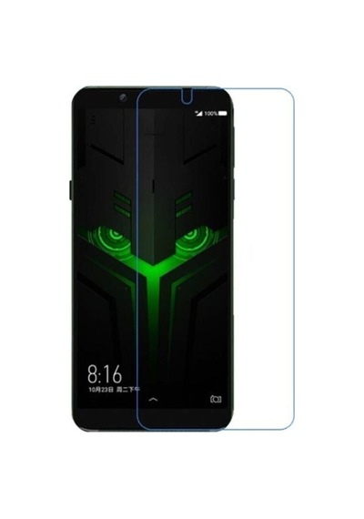 Xiaomi Black Shark 2 Uyumlu Ekran Koruyucu 3 Adet Nano Kırılmaz Cam