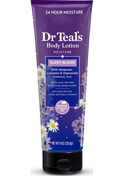 Dr.teals Sleep Blend Nemlendirici Vücut Losyonu 226.8gr