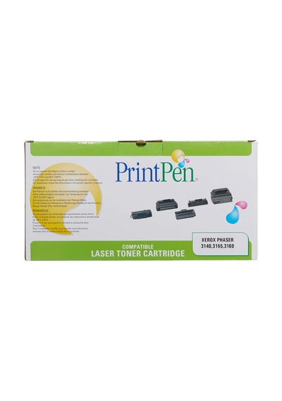 Xerox Phaser 3140 108r00909 Yüksek Kapasite Muadil Toner
