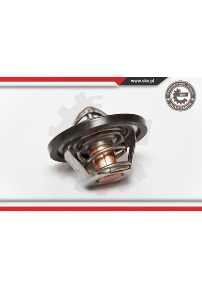 Opel Vectra C Y20dth 2002- Termostat 92 C 24420728 Wencor