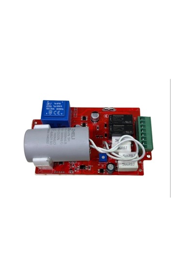 Kurtsan / Kaşıma Makinası Elektronik Kart Cb05-20mf
