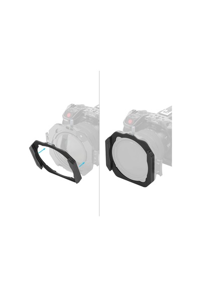 Smallrig 4654 Filtre Desteği