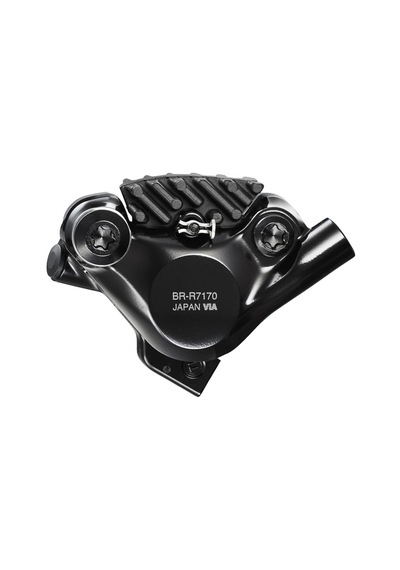 Shimano 105 St-r7120+br-r7170 Hidrolik Disk Fren Vites Seti 2v Siyah