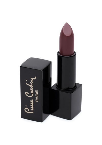 Pierre Cardin Retro Matte Lipstick  - Maroon - 157
