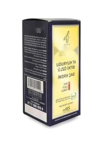 Dökülme Karşıtı Saç Kremi, 250 Ml