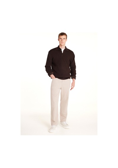 Ted Baker Kazak, L, Koyu Kahve