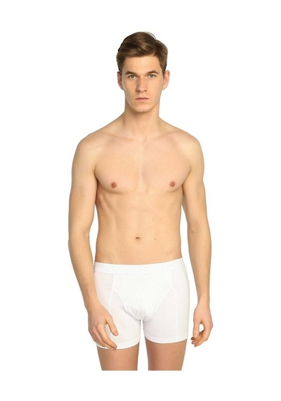 Tutku Erkek Likralı Boxer 6'Lı Paket (526023383)